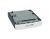 Lexmark 40G0800 250-Sheet Input Tray - For Lexmark MX711de, MX710de, MX710dhe, MX711dhe, MS812de, MS812dn, MS810de, MS811dn, MS810dn, MS812dtn, MS810n, MS811n, MS810dtn, MS811dtn Printer