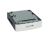Lexmark 40G0802 550-Sheet Input Tray - For Lexmark MX711de, MX710de, MX710dhe, MX711dhe, MS812de, MS812dn, MS810de, MS811dn, MS810dn, MS812dtn, MS810n, MS811n, MS811n, MS811dtn Printer
