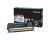 Lexmark X748H1CG Toner Cartridge - Cyan, 10,000 Pages - For Lexmark X748de, X748dte Printer