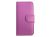 Mercury_AV Book Wallet - To Suit iPhone 5C - Purple