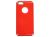 Mercury_AV Eclipse Case - To Suit iPhone 5C - White/Red