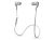 Plantronics BackBeat Go 2 Headset - WhiteHigh Quality Sound, Bluetooth Technology, In-Line Controls Makes It Easy To Take Calls, Skip Tracks, And Adjust Volume, Sweat-Proof Durability, Comfort Wearing