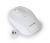 Toshiba W15 Wireless Optical Mouse with Blue LED Technology - White2.4GHz Wireless Laser Mouse, 1600dpi, Up To 10M, Ergonomic Shape Makes It Comfortable For Extended Usage