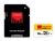 Strontium 16GB Micro SD UHS-1 Card - Nitro 433X SpeedWith Adapter