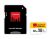 Strontium 32GB Micro SD UHS-1 Card - Nitro 466X SpeedWith Adapter