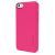 Incipio Feather Ultra-Thin Snap-On Case - To Suit iPhone 5C - Pink