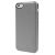 Incipio Feather Shine - To Suit iPhone 5C - Silver