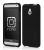 Incipio DualPro Hard-Shell Case with Silicone - To Suit HTC One Mini - Black/Black