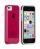 Case-Mate Naked Tough Case - To Suit iPhone 5C - Pink/White Bumper