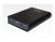 Addonics SBWU3 External Blu-Ray Burner - USB3.014x BD-R, 2x BD-RE, 16x DVD+R, 16x DVD+RW, 16x DVD+R DL, 48x CD-R/RW - Black