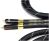 Usher_Audio CAB-RAP-YP622B-3 Rapport Bi-Wire Speaker Cable - 3M