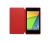 ASUS Travel Cover 2013 - To Suit Asus Nexus 7 2 - Red