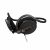 Sennheiser PMX95 Neckband Headphone - BlackDynamic Drivers For Detailed Stereo Sound With Strong Bass, Rotatable Ear Cups For A Personalized Fit, Lightweight, Comfort Wearing