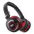 Creative Sound Blaster EVO Wireless Gaming Headset - Black/RedHigh Quality Sound, 40mm FullSpectrum, High-fidelity Audio Streaming, Dual Microphone Array, Up to 8 Hours Battery, Comfort Wearing