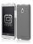 Incipio Feather Ultra Thin Snap-On Case - To Suit HTC One Mini - Charcoal Gray