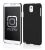 Incipio Feather Ultra Thin Snap-On Case - To Suit Samsung Galaxy Note 3 - Black