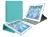 Mercury_AV Flash Folio - To Suit iPad 5 - Mint/Grey