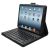 Kensington KeyFolio Pro - Folio with Keyboard - To Suit iPad Air - Black