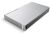 LaCie 2000GB (2TB) Porsche Design Slim Drive P`9223 - Built For Speed, Slim, Solid Aluminum, USB3.0