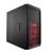 Corsair Graphite Series 230T Midi-Tower Case - NO PSU, Black2xUSB3.0, 2x120mm Red LED, Angular, Windowed, Steel Aesthetic Panels With High Airflow Plastic Front Fascia, ATX