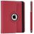 Targus Versavu Slim & Stylus Pack - To Suit iPad Air - Red