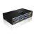 IcyBox IBAC611 USB3.0 Hub - 4-Port USB3.0 - Black