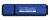 Kingston 16GB DataTraveler Vault Privacy Anti-Virus Flash Drive - Read 165MB/s, Write 22MB/s, Enforced Password Protection, Waterproof Aluminum Casing, 256-bit AES Hardware-Based Encryption USB3.0 - Blue