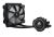 Corsair Hydro Series H75 Liquid CPU Cooler - Intel LGA1150, 1155, 1156, 1366, 2011, AMD AM2, AM3, FM1, FM2, 2x120mm Fan, 2000rpm, 54CFM, 31.4dBA