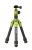 MeFoto A0320Q00G DayTrip Tripod Mini Kit - GreenTwist Lock, Adjustable Reversible Center Column, 24