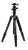 MeFoto C2350Q2K GlobeTrotter Travel Tripod Kit - BlackBallhead, Carbon Fibre, Twist Lock Legs With Anti-Rotation System, 55.1