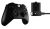 Microsoft Wireless Controller with Play and Charge Kit - Black - For Xbox One