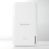 HuntKey Galaxy Duo Plus Power Bank Ultra Slim Two Port Power Bank - To Suit Smartphones, iPod - 7000mAh - White