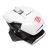 MadCatz R.A.T. M Wireless Gaming Mouse - WhiteHigh Performance, True 6400DPI Laser Sensor w. 2 Custom Settings, USB Nano Dongle For Devices W/O Bluetooth, Unique 5D Button, Comfort Hand-Size