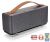 ThermalTake Luxa2 Groovy Bluetooth Wireless Aluminium Stereo Speaker