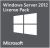 Microsoft Windows Remote Desktop Services - Client Access Licence 2012 - Academic