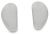 Gunnar Replacement Nose Pads - For Gunnar Digital Eyewear1xSet of Replacement Left and Right Nose Pads