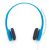 Logitech H150 Stereo Headset - Sky BlueHigh Quality, Loud And Clear, Noise-Canceling Microphone, Full Stereo Sound, Adjustable Headband, In-Line Audio Controls, Rotating Boom, Comfort Wearing