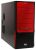 Gigabyte GZ-X4-U3 Midi-Tower Case - NO PSU, Red/Black2xUSB3.0, 2xUSB2.0, 1xIEEE 1394, 1xHD Audio, 1x120mm Fan, ATX