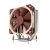 Noctua NH-U12DX i4 CPU Cooler - Intel LGA2011, 1366, 1356, 120mm Fan, 300~1500rpm, 18.6~22.4dBA