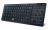 Genius SlimStar T8020 Wireless Keyboard With Touch - Black11 Function Keys For Multimedia & Internet Applications, Or Turn Off The Computer, Can Switch Between The Touchpad & Numeric Keypad Mode