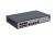 HP 1910-8 Gigabit Switch - 8-Port 10/100, 2-Port SFP, Features; Qos, Rack Mount Kit