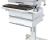 Ergotron AutoLock Drawer Assembly - For SV31 PHD Carts - Bright White