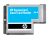HP AJ451AA ExpressCard Smart Card Reader