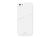 White_Diamonds Sash Case - To Suit iPhone 5/5S - White