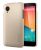 Spigen Ultra Fit Google Nexus 5 case - (Champagne Gold)Premium matte hard case