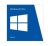 Microsoft Windows 8.1 Pro - DVD, 32/64-Bit, Retail