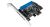 STLAB ST-A-470 PCIe SATA 3 6G + PATA RAID Card (2 Ext eSATA Port / 2 Int SATA Port & 1 Int PATA Port  (A-470)