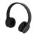 Laser AO-30BT-BLK Headset Stereo Bluetooth V3.0 Universal - BlackHigh-Fidelity Stereo Sound Quality, Deep Bass, Built-In Microphone, Track Control & Voice Command Via Headphones, Comfort Wearing