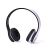Laser AO-30BT-WHT Headset Stereo Bluetooth V3.0 Universal - WhiteHigh-Fidelity Stereo Sound Quality, Deep Bass, Built-In Microphone, Track Control & Voice Command Via Headphones, Comfort Wearing