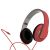 Laser AO-HEAD10-PNK Over Ear Hi-Fi Headphones - PinkClear Sound Reproduction & Deep Bass Response, Full Range Drivers With Full Frequency Response, Foldable Design, Light-Weight, Comfort Wearing